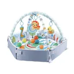Lazarid Baby Gym 4in1 Hexagon