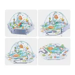 Lazarid Baby Gym 4in1 Hexagon
