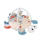 Lazarid Baby Crab Activity Gym