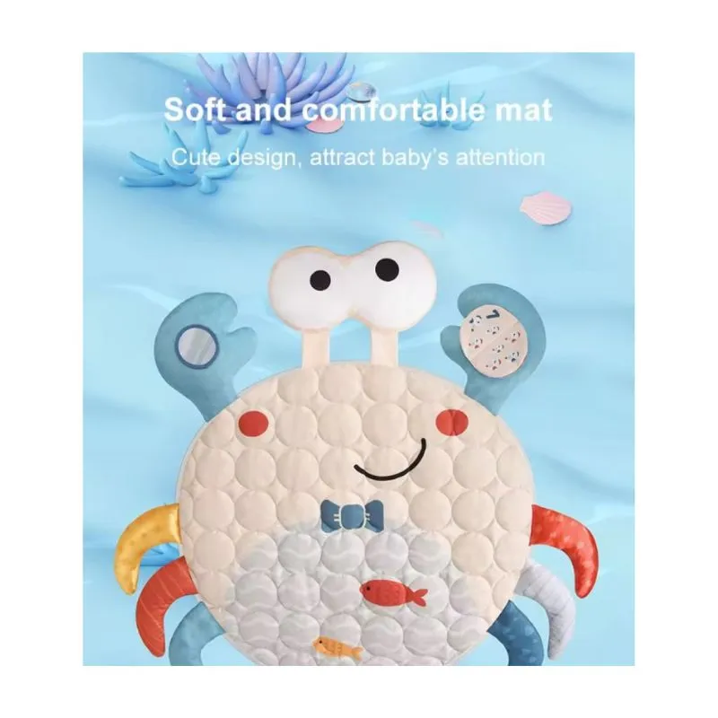 Lazarid Baby Crab Activity Gym