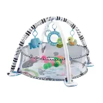 Lazarid Baby Training Gym round with safety net