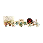 Treasure X 41514 Kings Gold Mini Beasts-Styles, Colours Vary