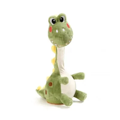 Musical Dinosaur dancing