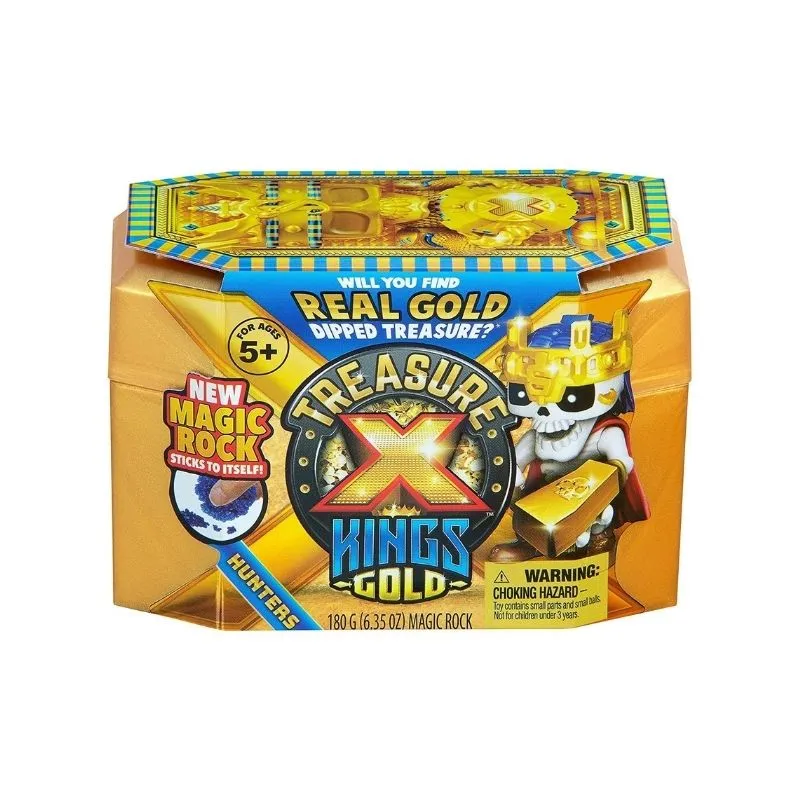 Treasure X: King's Gold - Hunter Pack