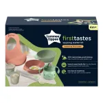 Tommee Tippee Firsttastes Weaning Starter Kit 4M+