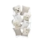 FreeOn Bedding set, 12 pieces, Sleep guardian Beige