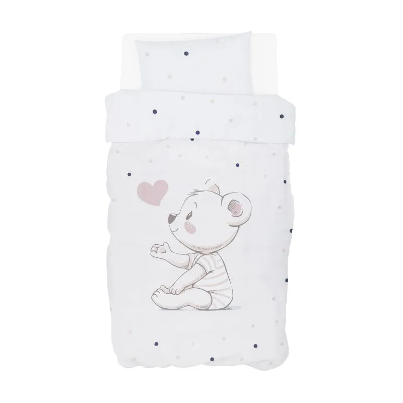 FreeOn bedding 6 pcs Teddy