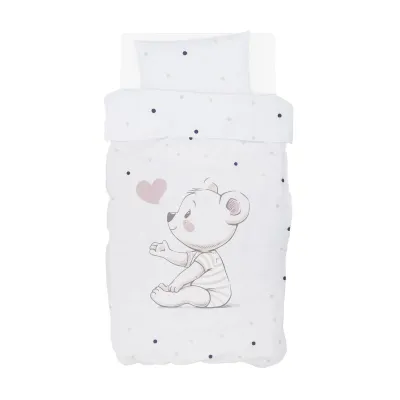 FreeOn bedding 6 pcs Teddy