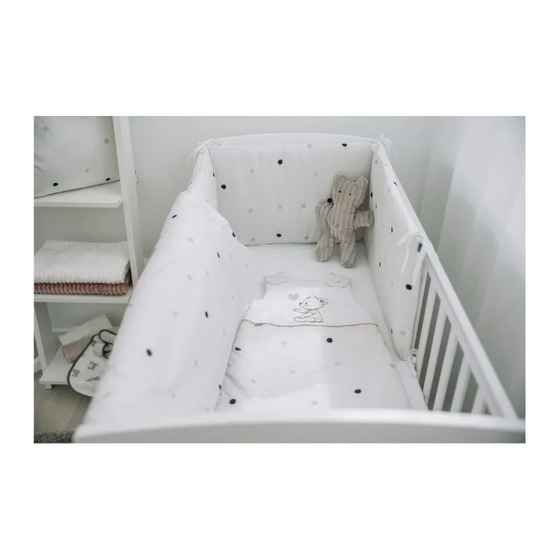 FreeOn bedding 6 pcs Teddy