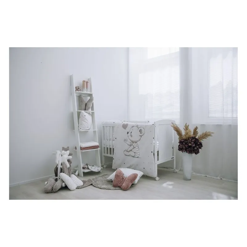 FreeOn bedding 6 pcs Teddy