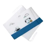 FreeOn Bedding set 6 Pcs Happy Builders