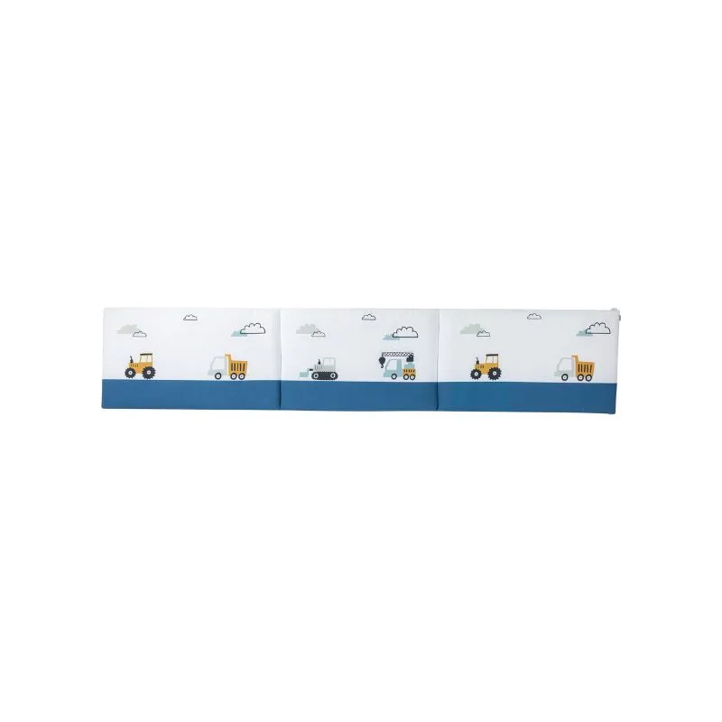 FreeOn Bedding set 6 Pcs Happy Builders