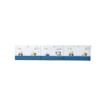 FreeOn Bedding set 6 Pcs Happy Builders