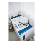 FreeOn Bedding set 6 Pcs Happy Builders