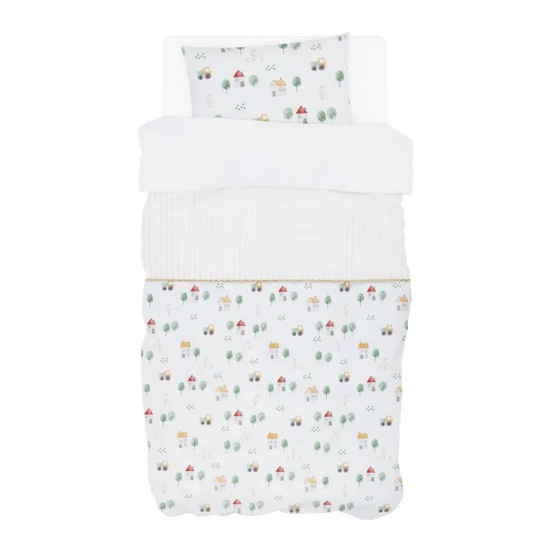 FreeOn Bedding Set Farm 6 pcs