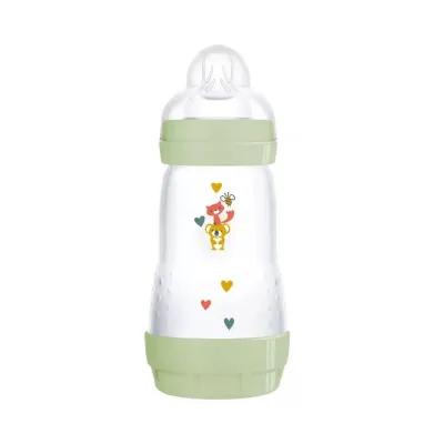 MAM Easy Start Anti-colic Bottle 260ml - Green