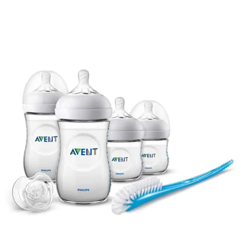 Philips Avent Natural Newborn Starter Set