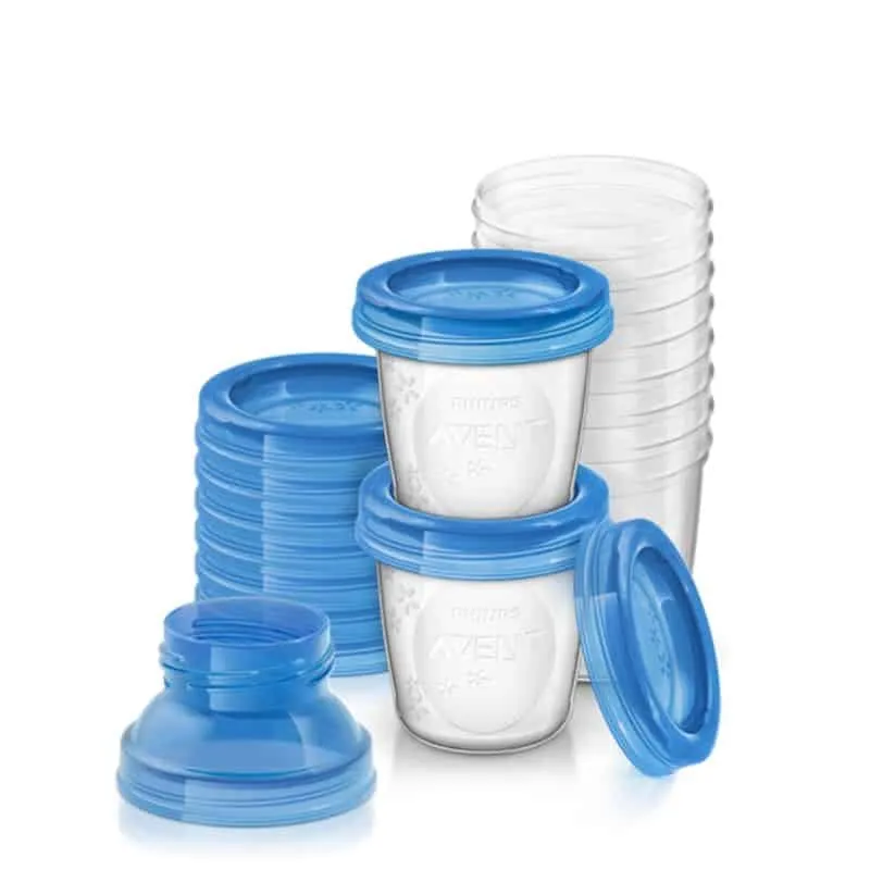 Philips Avent BPA Free Breast Milk Storage Starter Set