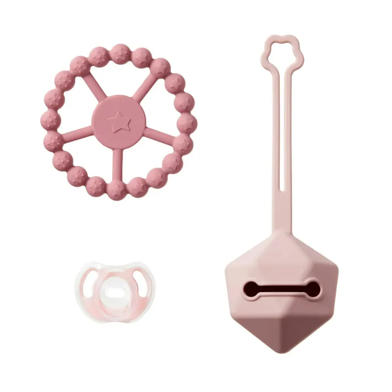 Tommee Tippee Soothing Silicone Comfort Gift Set