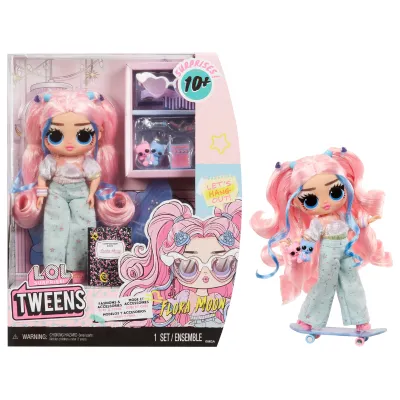 LOL Surprise! Tweens Flora Moon Fashion Doll