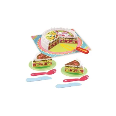 PlayGo Birthday Cake Set
