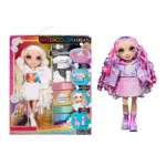 Rainbow High Watercolor And Create DIY Fashion Doll Purple Eyes