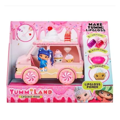 YUMMILAND Lipgloss Truck