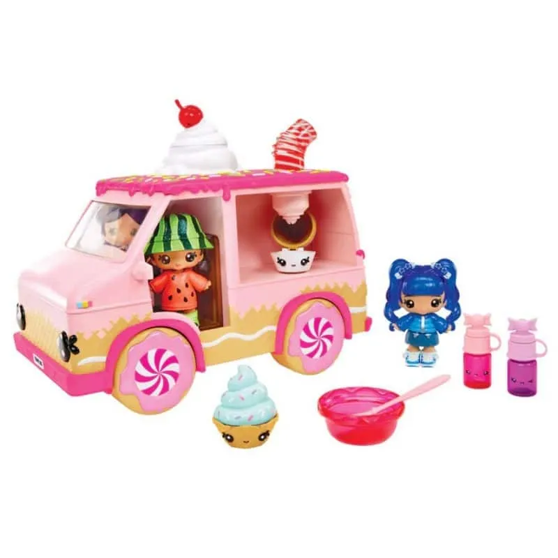 YUMMILAND Lipgloss Truck