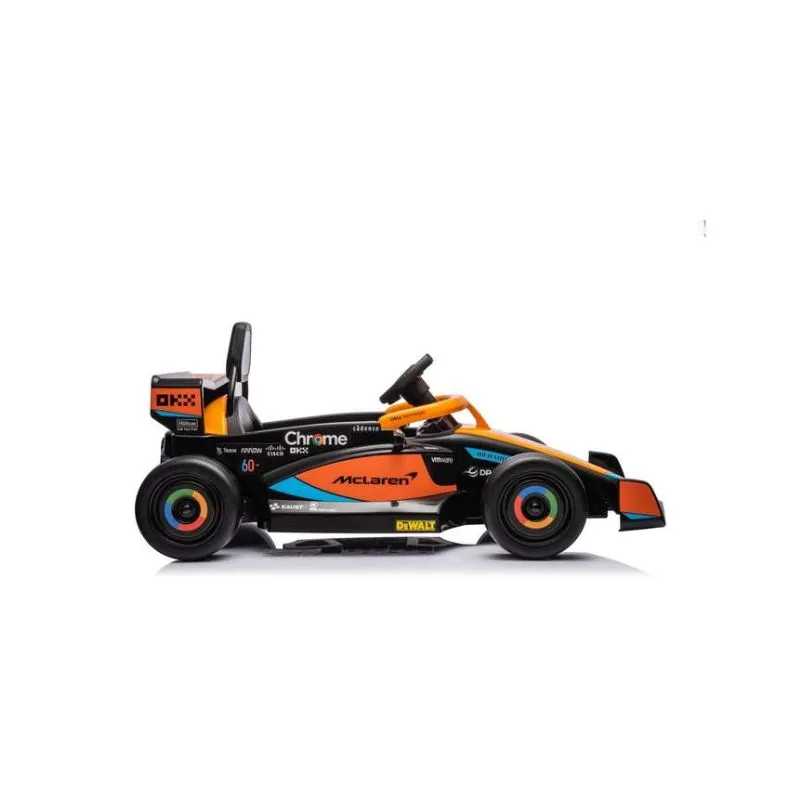 F1 McLaren Electric Car, 10.8V, 706