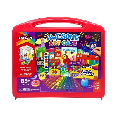 Cra-Z-Art Awesome Arts Case