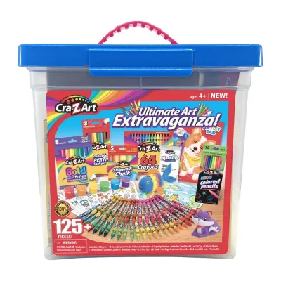 Cra-Z-Art Ultimate Art Extravaganza