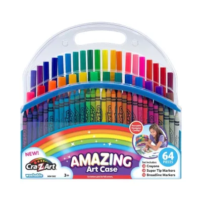 Cra-Z-Art Amazing Art Case