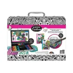 Cra-Z-Art Timeless Creations The Art of Coloring, Coloring Studio with Case