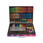 Cra-Z-Art Creative Art Center Case, Drawing Set