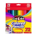 Cra-Z-Art 72 Colored Pencils