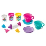 Cra-Z-Art - Softee Dough Fancy Tea Party