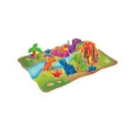 Cra-Z-Art Softee Dough Dino Glow Dough