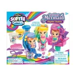 Cra-Z-Art Softee Dough Sparkling Mermaid Stylin’ Salon