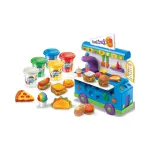 Cra-Z-Art Softee Dough Food Truck Fun