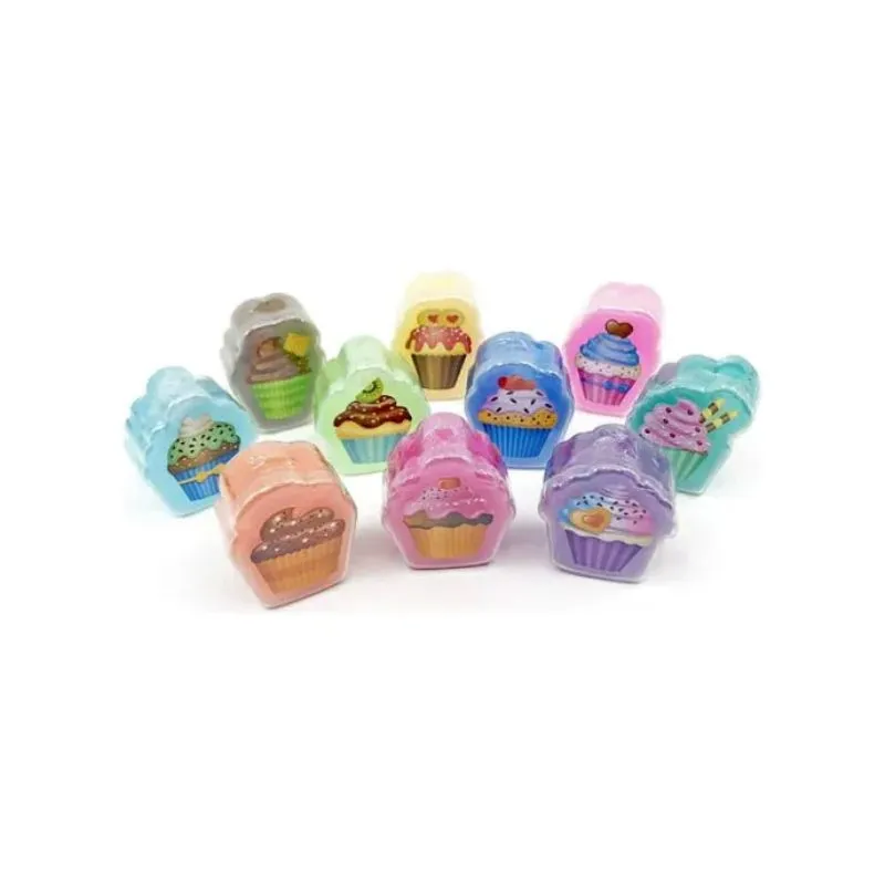 Cra-Z-Slimy Mini Mania Slimy Fun Cupcake