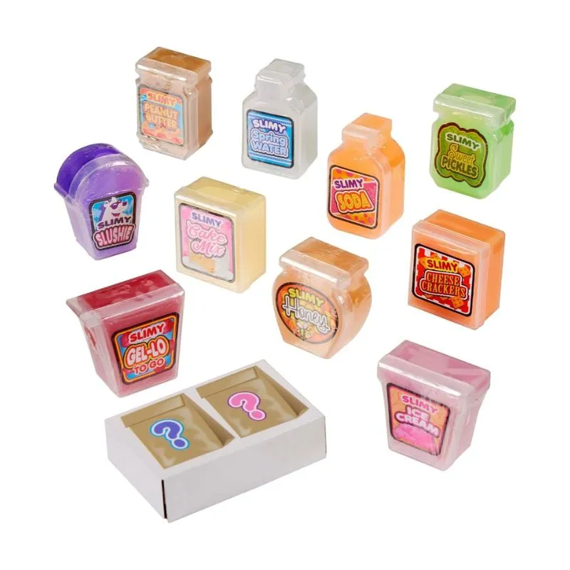 Cra-Z-Art Mini Mania Slimy Treats