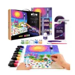 OKTO Sensory Art 3D Painting Park Quell Barcelona