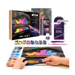 OKTO Sensory Art 3D Painting Sydney Opera House