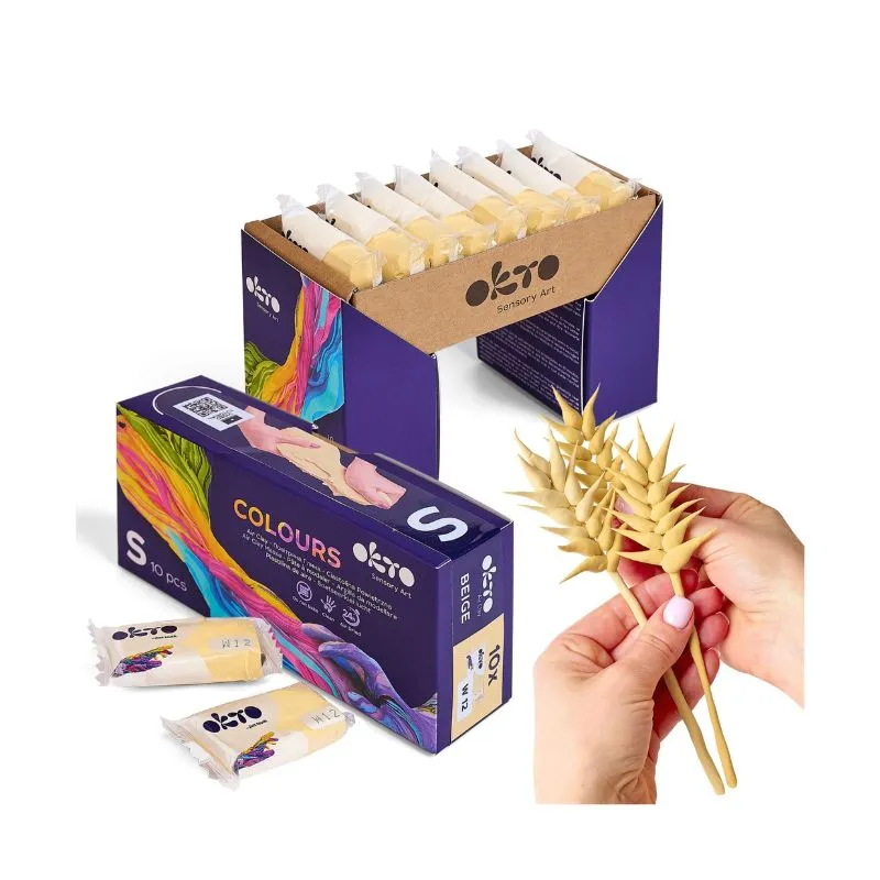 OKTO Colors Air Clay Beige (S Size)