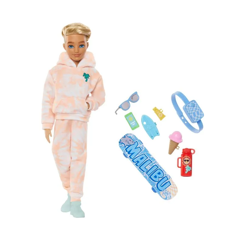 Barbie Dream Besties Ken Fashion Doll
