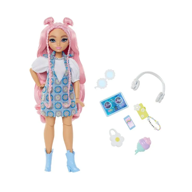 Barbie Dream Besties Daisy Jean Fashion Doll