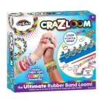Cra-Z-Loom Ultimate Rubber Band Bracelet Maker