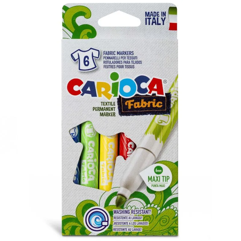 Fabric Carioca Maxi Tip