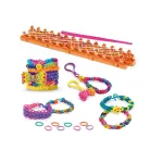 Cra-Z-Loom The Ultimate Rubber Band Loom