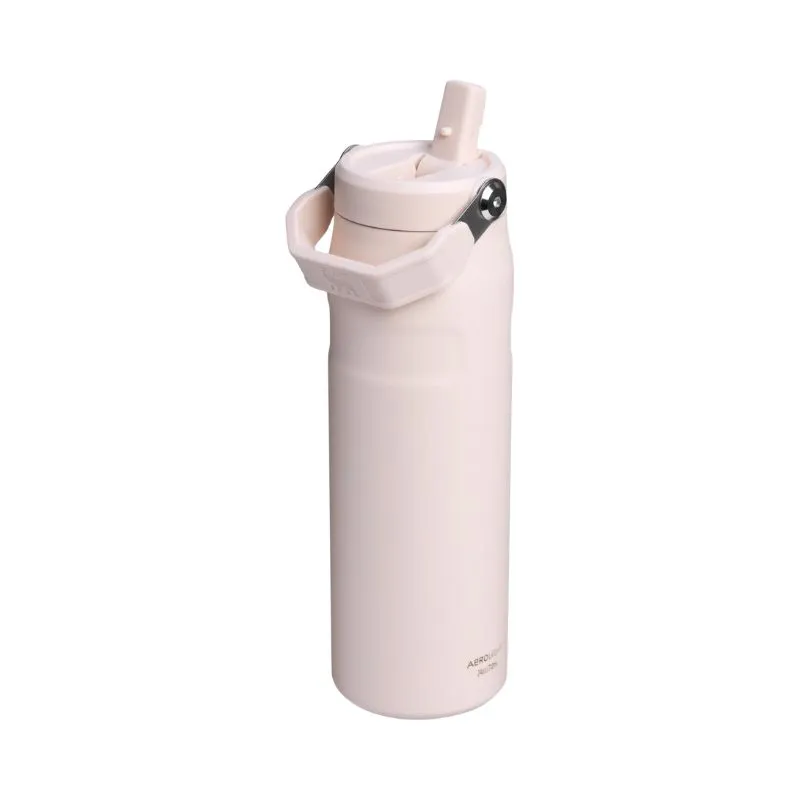 Stanley IceFlow Bottle with Flip Straw 1.1L - Glided Sugar